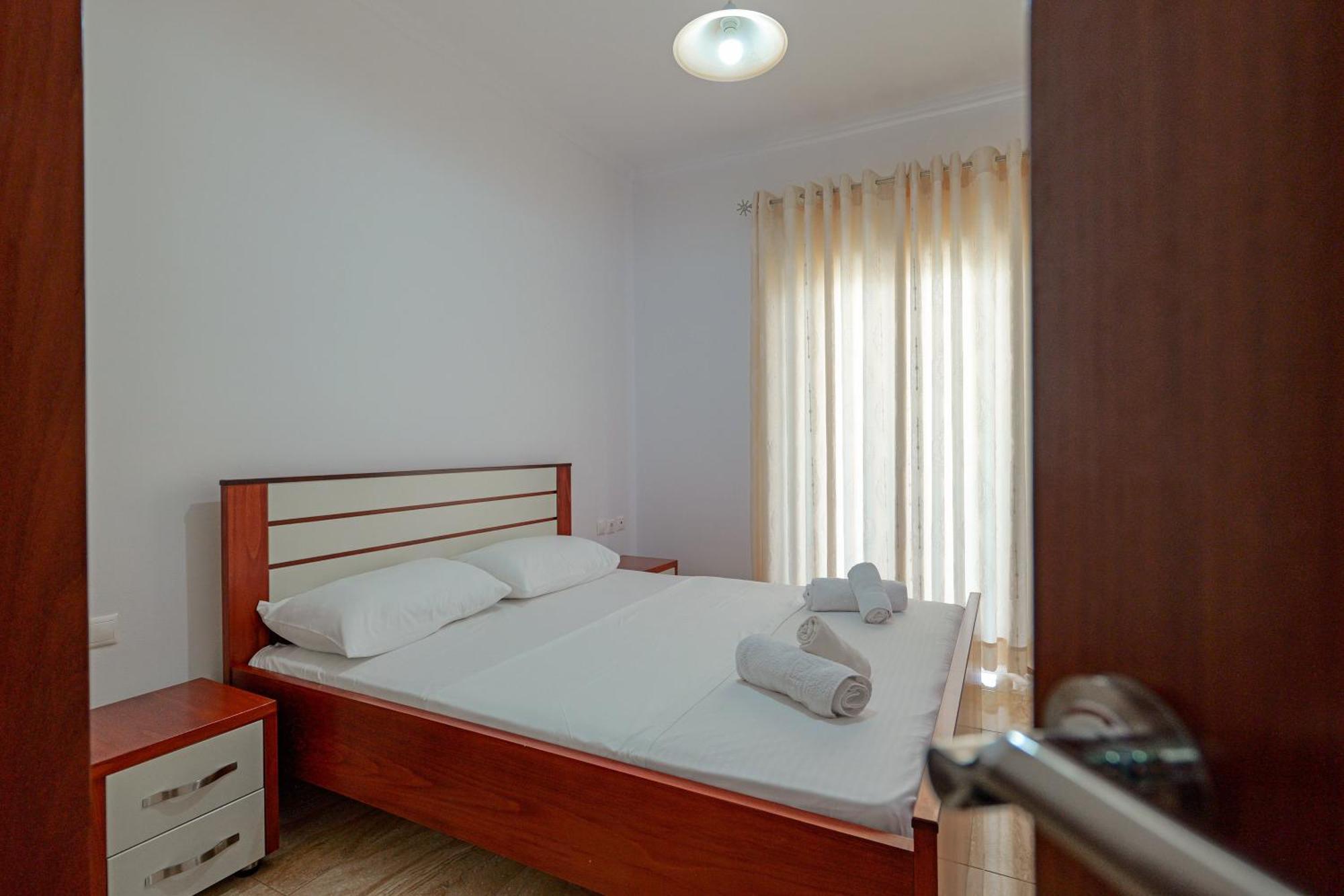 Guest House Moonlight Ksamil Bagian luar foto