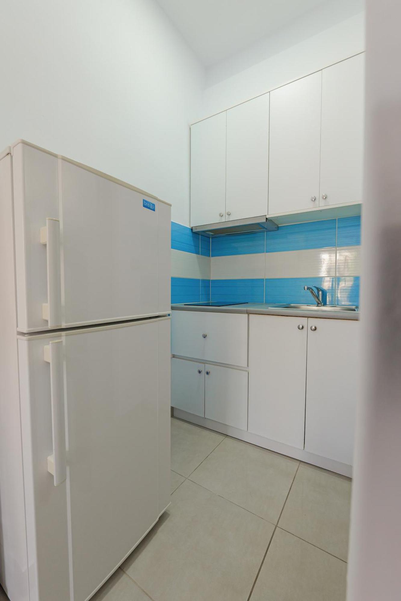 Guest House Moonlight Ksamil Bagian luar foto