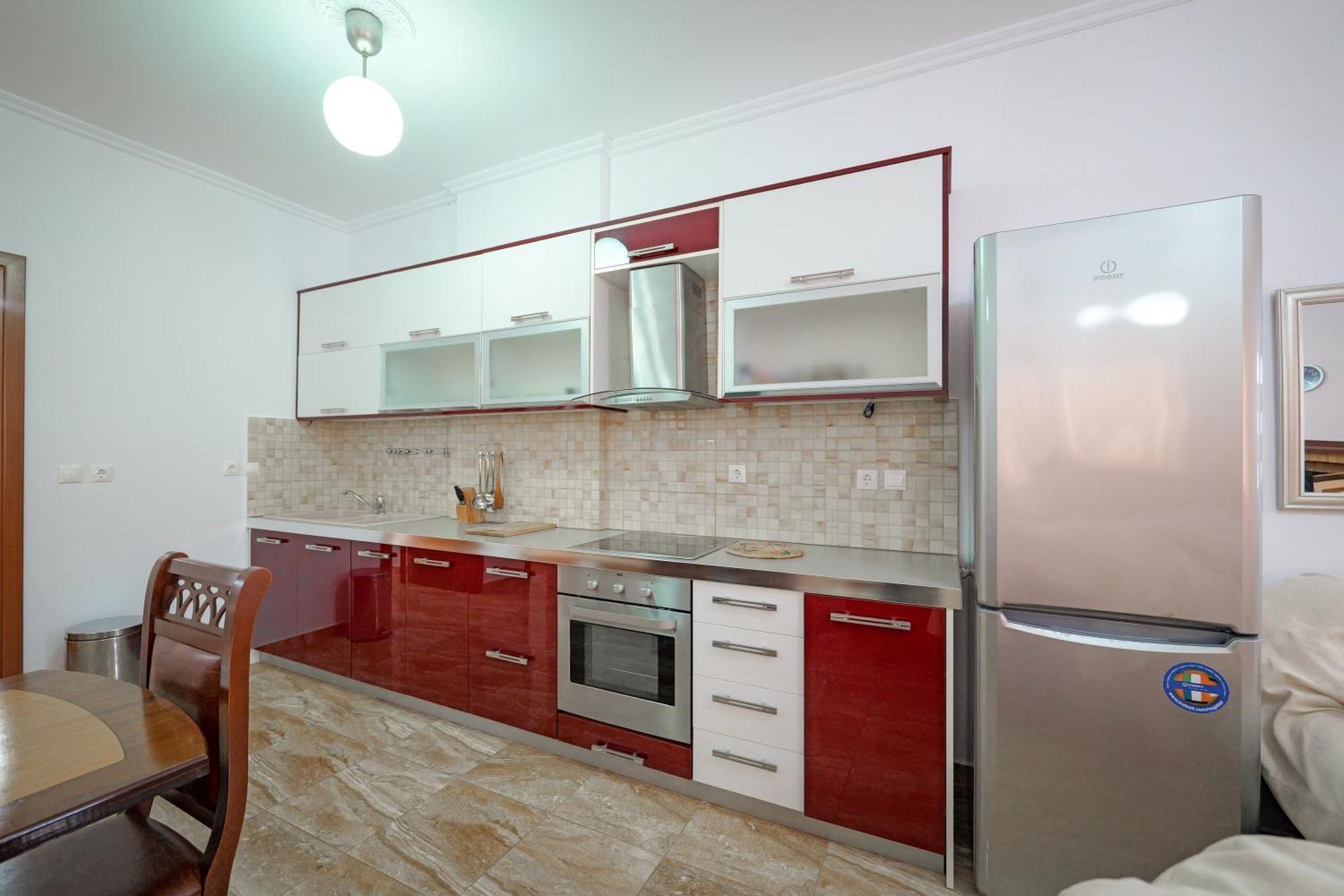 Guest House Moonlight Ksamil Bagian luar foto